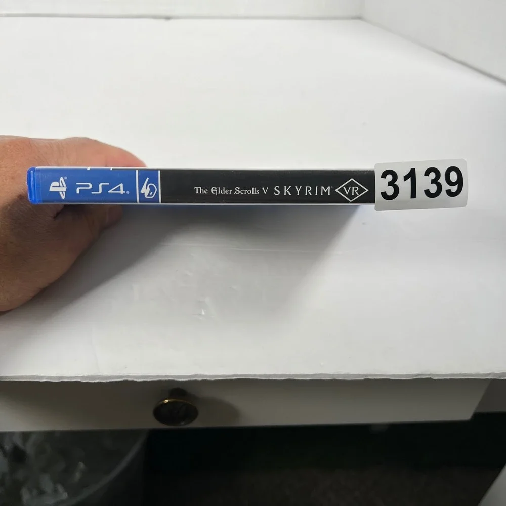 The Elder Scrolls V‎ Skyrim VR Sony PlayStation 4 PS4 Game Bethesda 2017